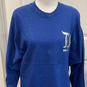 Disneyland Wishes Come True Sparkle Jersey Size M